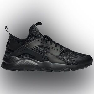 Nike Black & Gray Horace Run Ultra SE